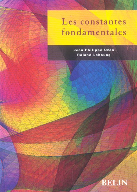 Emprunter Les constantes fondamentales livre