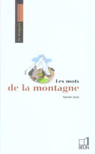 Emprunter Les mots de la montagne livre