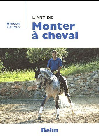 Emprunter L'art de monter à cheval livre