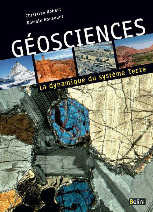 Emprunter Géosciences. La dynamique du système Terre livre