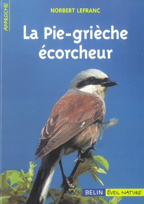 Emprunter La Pie-grièche écorcheur livre