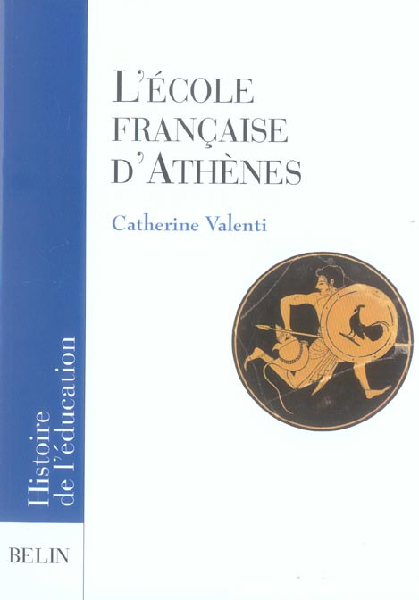 Emprunter L'Ecole française d'Athènes livre