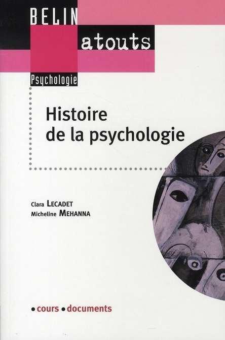 Emprunter Histoire de la psychologie livre