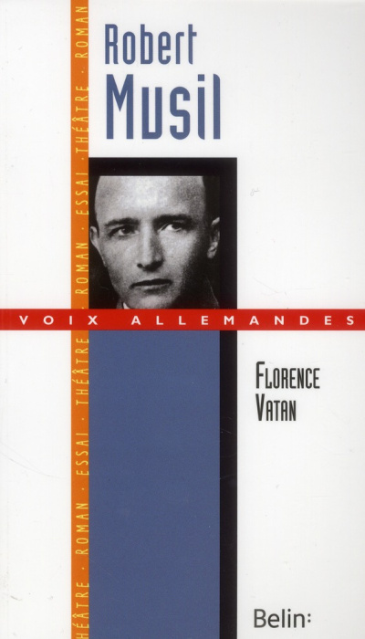 Emprunter Robert Musil. Le