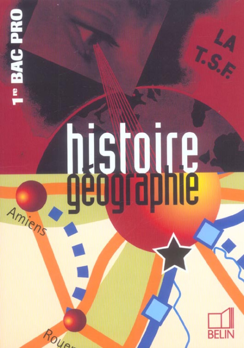 Emprunter Histoire géographie 1e Bac pro livre