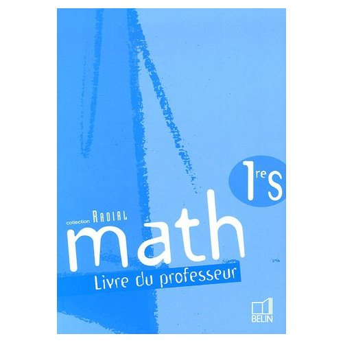 Emprunter Math 1e S livre