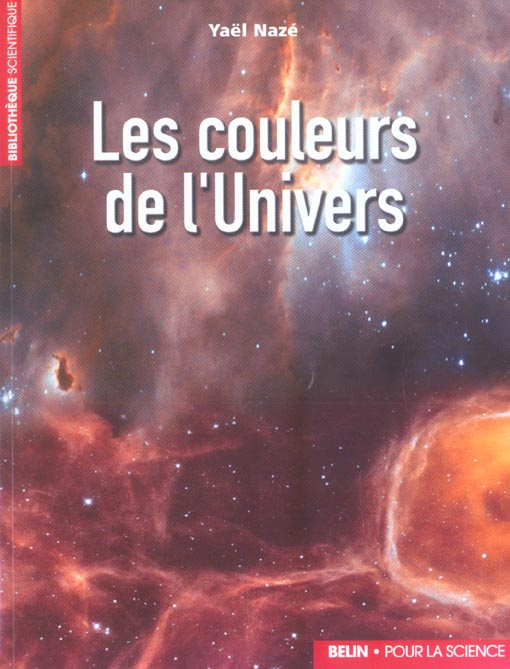 Emprunter Les couleurs de l'univers livre