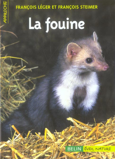 Emprunter La fouine livre