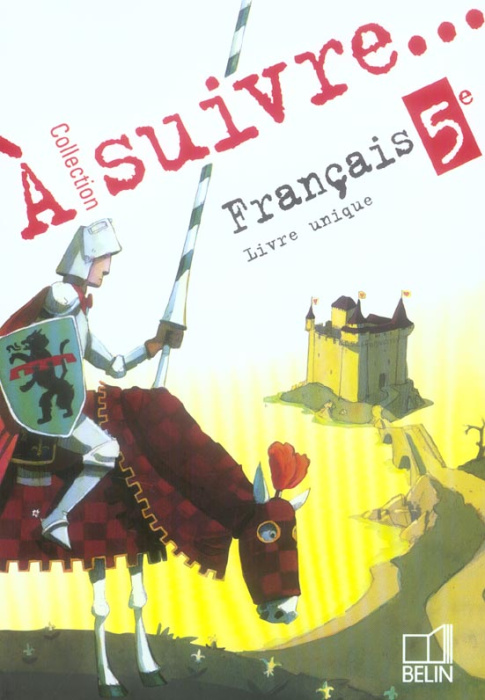 Emprunter Français 5e livre