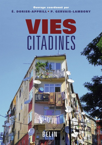 Emprunter Vies citadines livre
