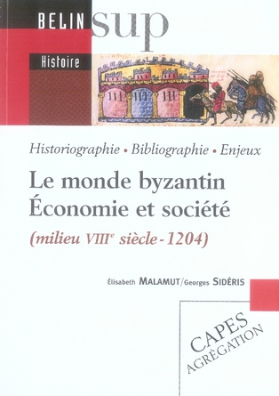 Emprunter Le monde byzantin livre