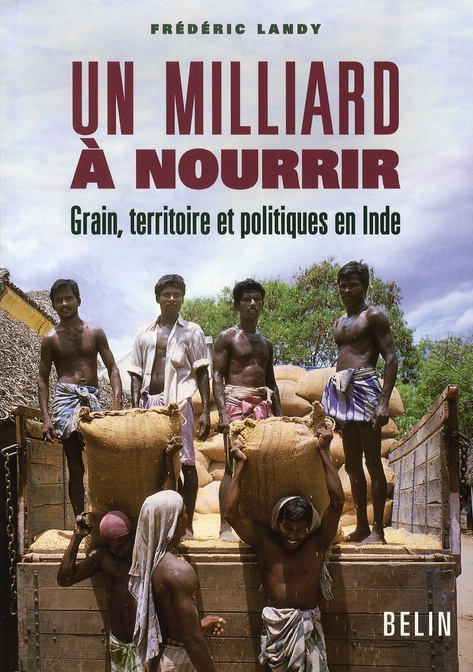 Emprunter Un milliard à nourrir. Grain, territoire et politiques en Inde livre