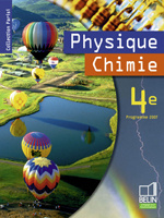 Emprunter Physique Chimie 4e . Cahier d'activités livre