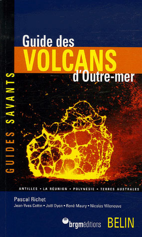 Emprunter Guide des volcans d'Outre-mer livre