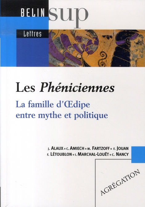 Emprunter Les Phéniciennes livre
