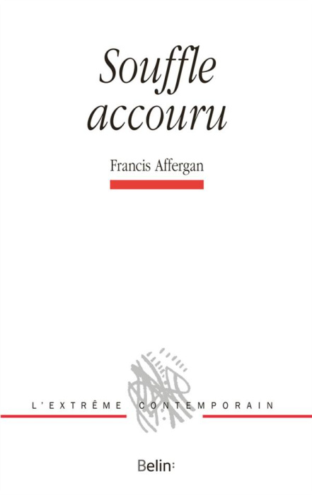 Emprunter Souffle accouru livre