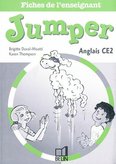 Emprunter Anglais CE2 Jumper livre