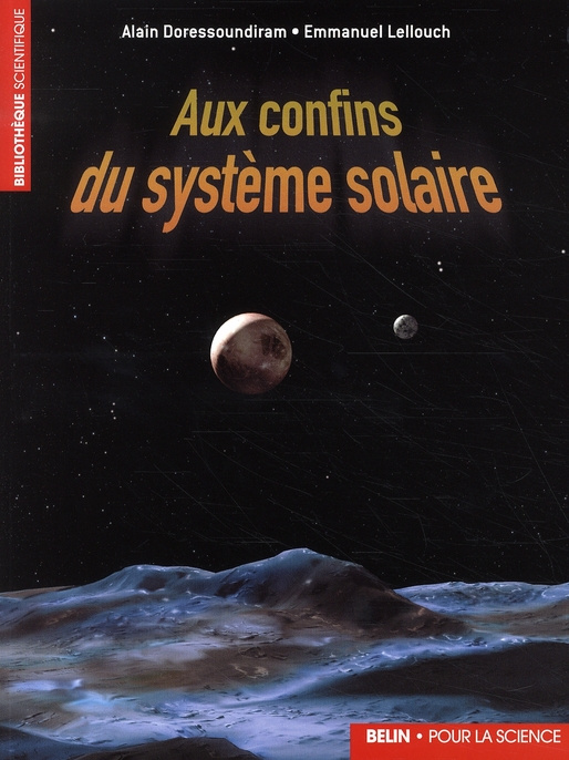 Emprunter Aux confins du système solaire livre