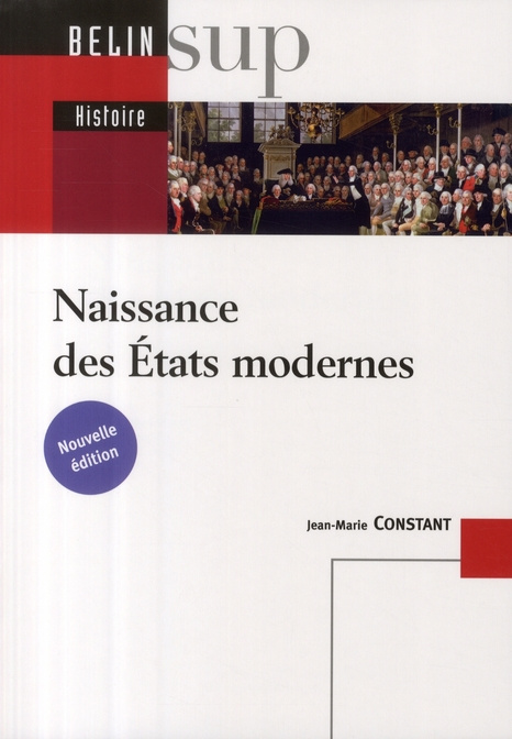 Emprunter Naissance des Etats modernes livre