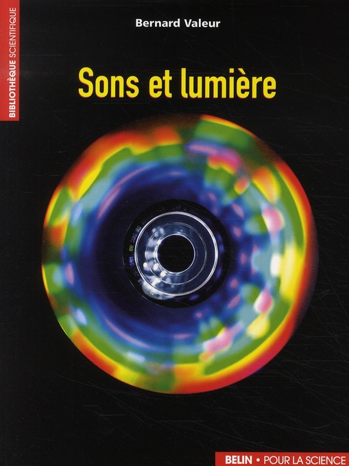Emprunter Sons et lumière livre