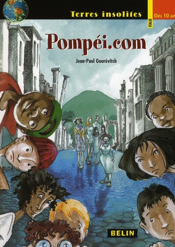 Emprunter Pompéi.com livre