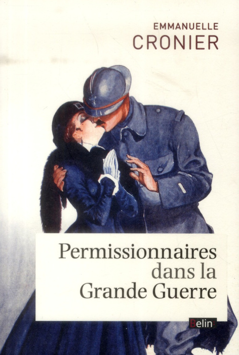Emprunter Permissionnaires dans la Grande Guerre livre