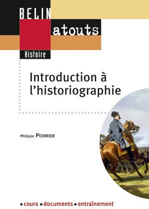 Emprunter Introduction à l'historiographie livre