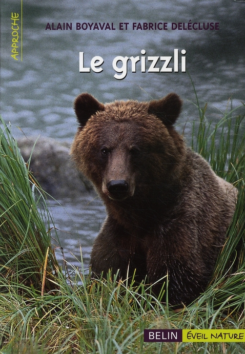 Emprunter Le grizzli livre