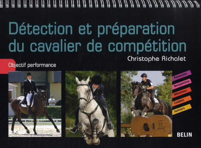 Emprunter Détection et préparation du cavalier de compétition. Objectif performance livre