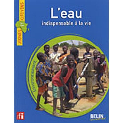 Emprunter L'eau indispensable à la vie livre