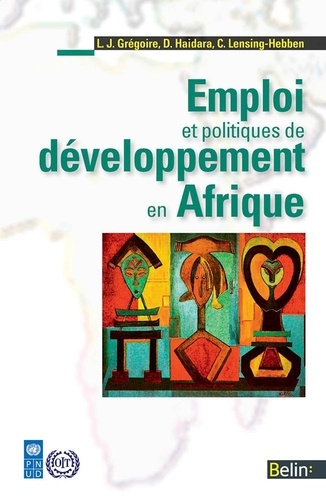 Emprunter Emploi et politiques de développement en Afrique livre