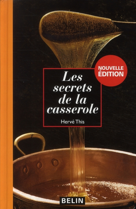 Emprunter Les secrets de la casserole livre