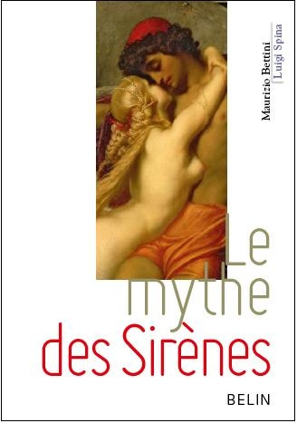 Emprunter Le mythe des Sirènes livre