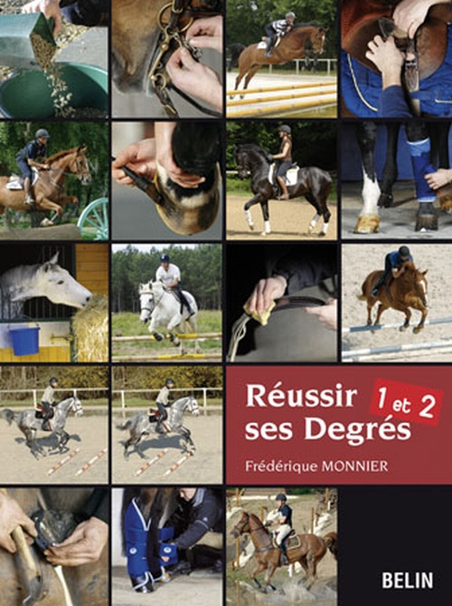 Emprunter Réussir ses degrés 1 et 2 livre
