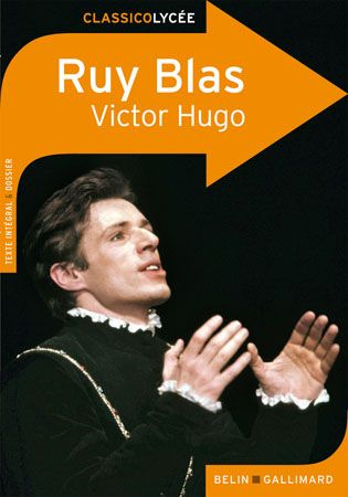 Emprunter Ruy Blas livre