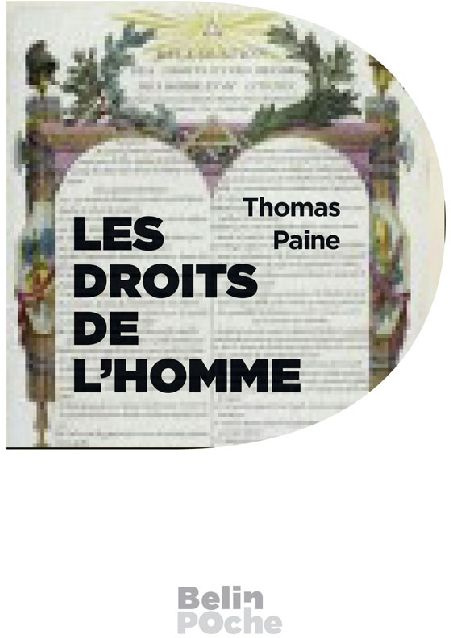 Emprunter Les droits de l'homme livre