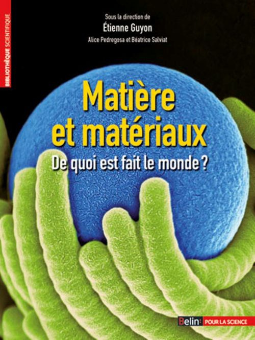 Emprunter Matière et matériaux. De quoi est fait le monde ? livre