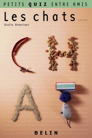 Emprunter Les chats livre