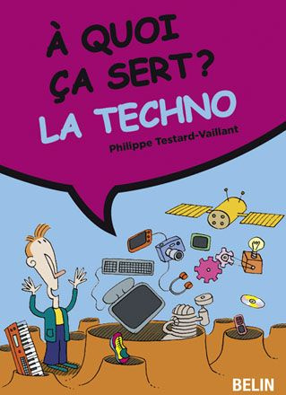 Emprunter La techno livre