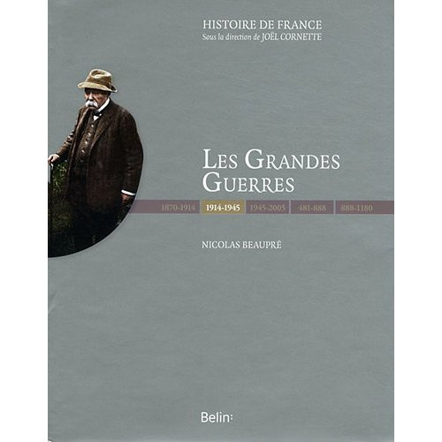 Emprunter Les Grandes Guerres 1914-1945. Edition de luxe livre