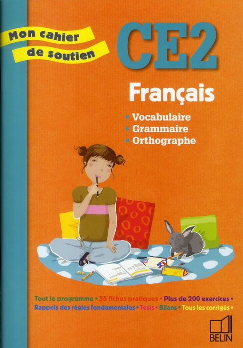 Emprunter Français CE2 livre