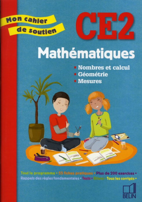 Emprunter Mathématiques CE2 livre