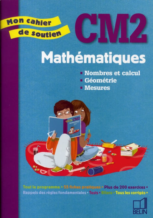 Emprunter Mathématiques CM2 livre