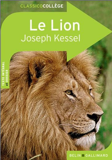 Emprunter Le lion livre