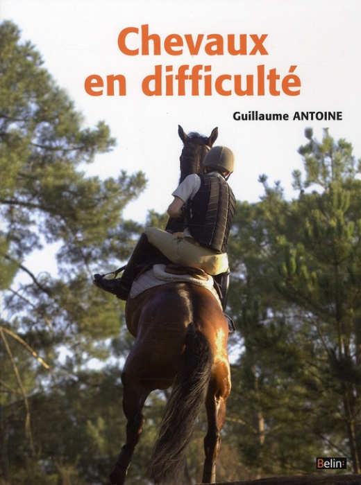 Emprunter Chevaux en difficulté : diagnostics et préconisation livre
