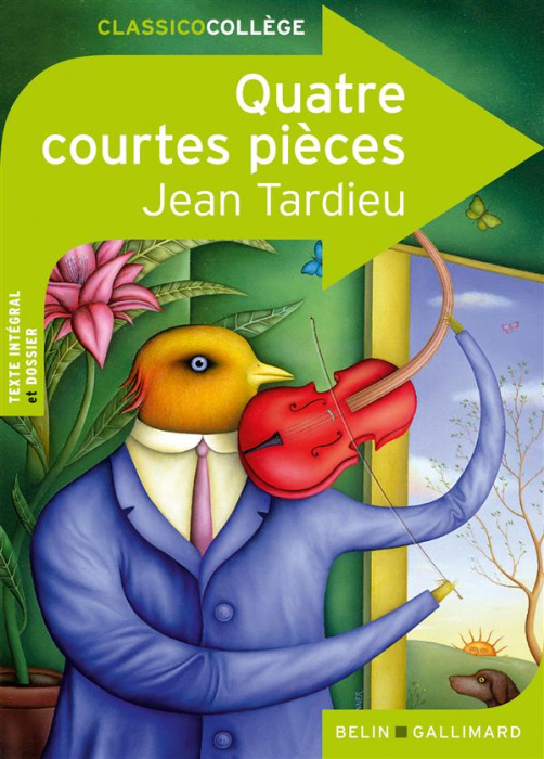 Emprunter Quatre courtes pièces livre