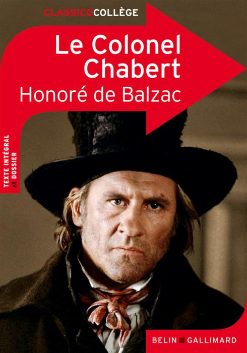 Emprunter Le Colonel Chabert livre