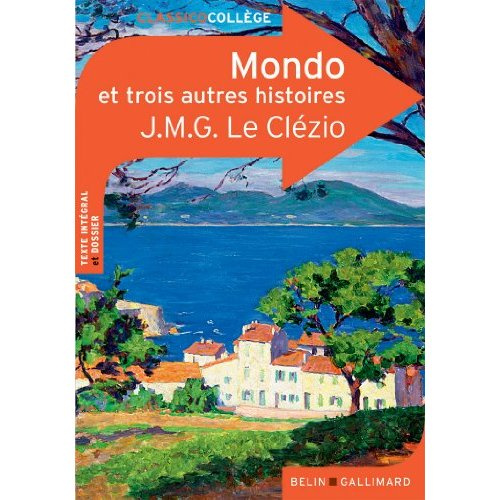 Emprunter MONDO ET AUTRES HISTOIRE (EDITION MAROC) livre