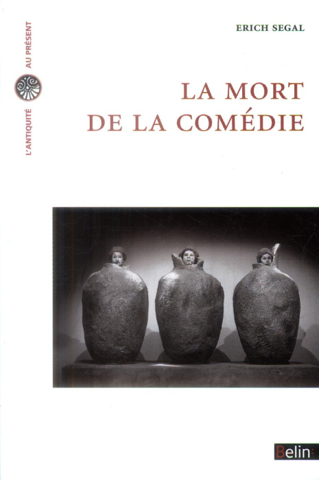 Emprunter La mort de la comédie livre
