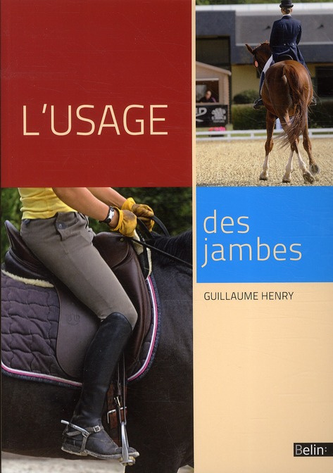 Emprunter L'usage des jambes livre